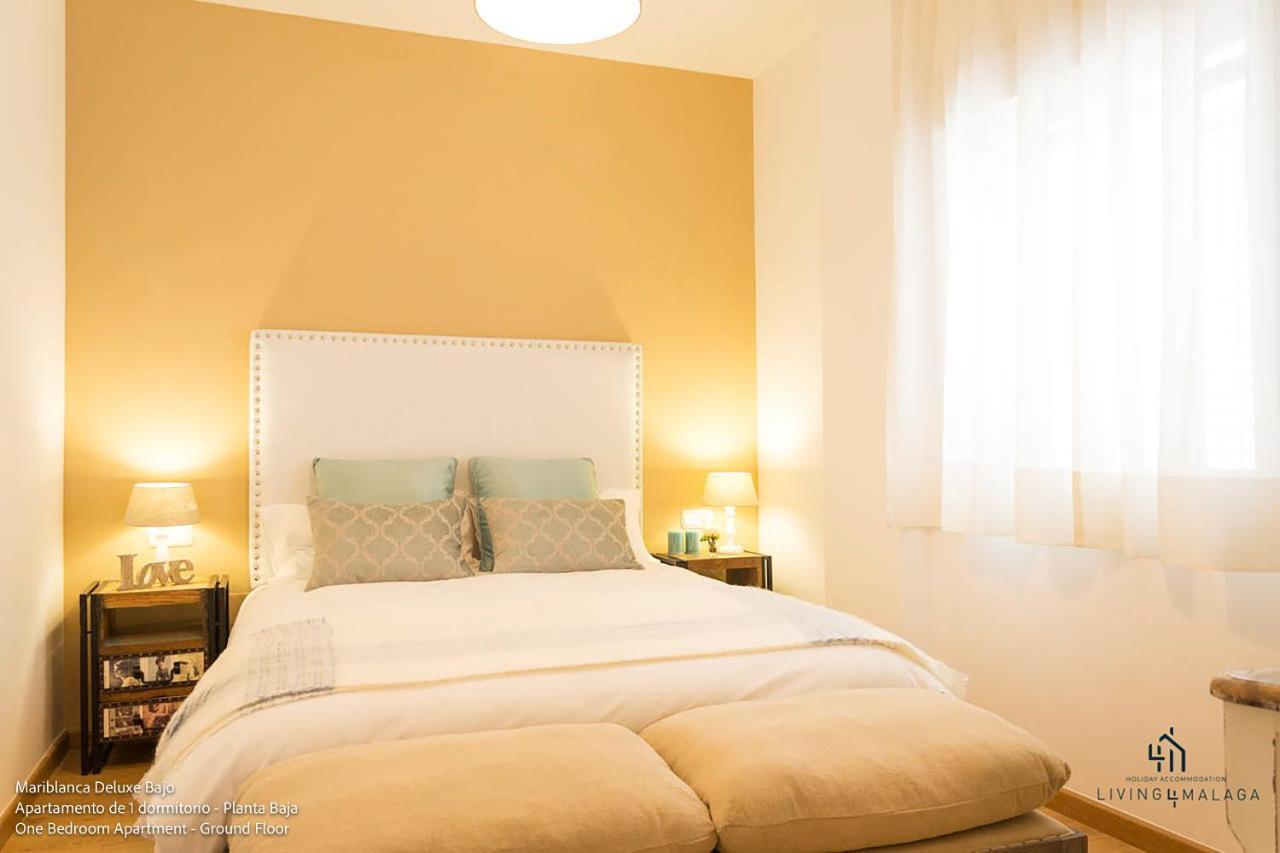 Living4Malaga Boutique Apartments 외부 사진