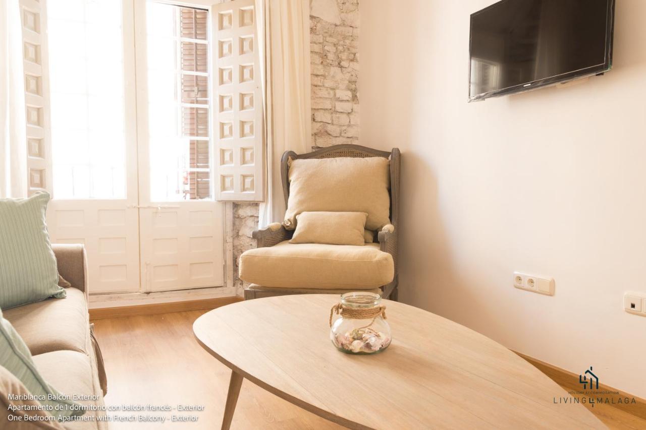 Living4Malaga Boutique Apartments 외부 사진