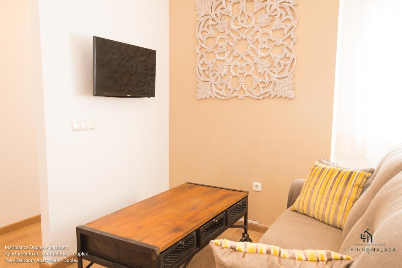 Living4Malaga Boutique Apartments 외부 사진