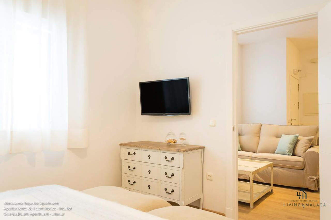 Living4Malaga Boutique Apartments 외부 사진