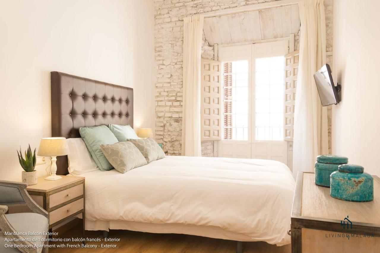 Living4Malaga Boutique Apartments 외부 사진