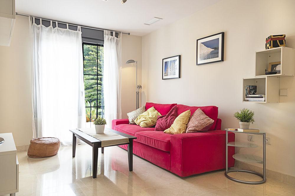 Living4Malaga Boutique Apartments 외부 사진