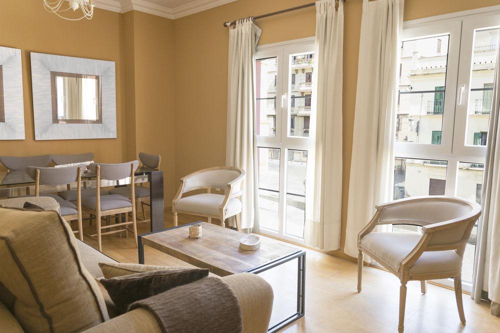 Living4Malaga Boutique Apartments 외부 사진