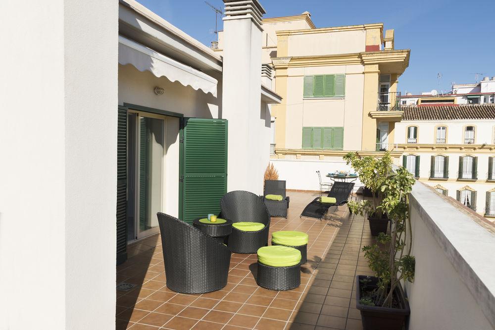 Living4Malaga Boutique Apartments 외부 사진